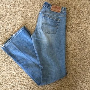 Express Precision Fit Sarula Bootcut Jeans 6